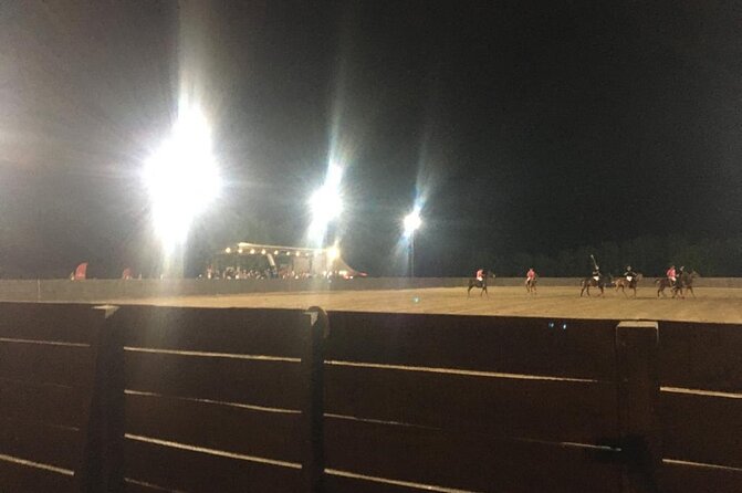 Polo Under the Stars and Argentine BBQ Evening Venue From Buenos Aires - Customer Reviews