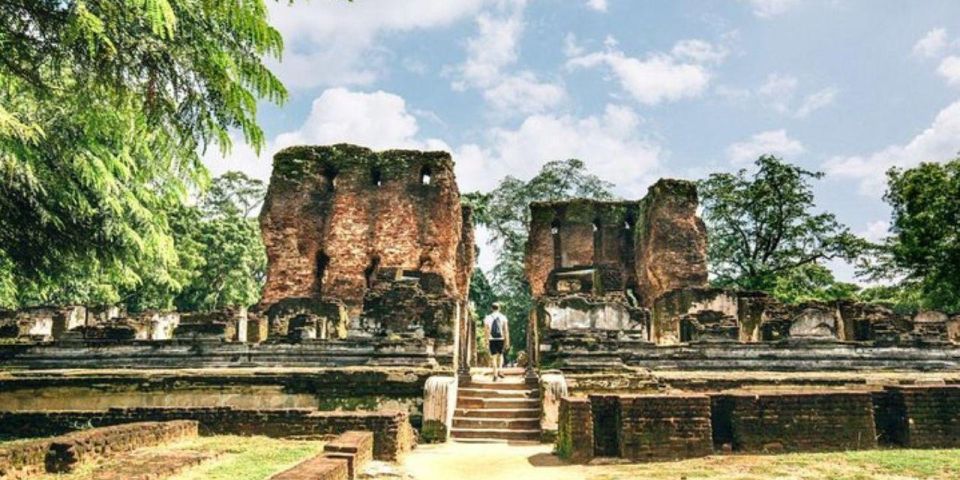 Polonnaruwa: Ancient City Exploration by Tuk-Tuk! - Experience Highlights