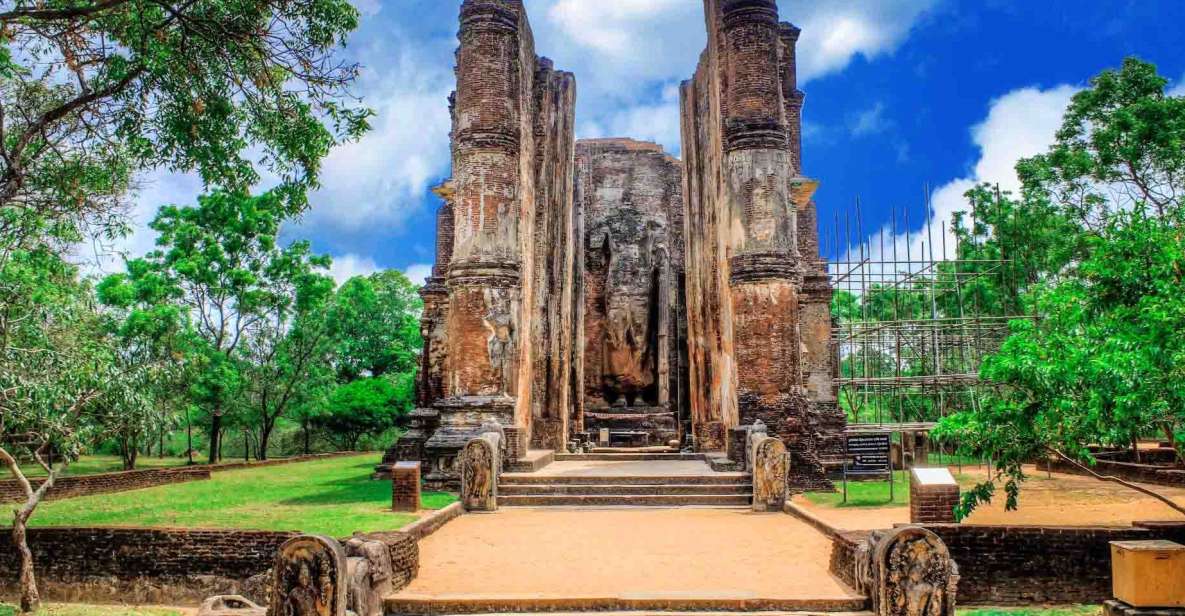 Polonnaruwa Ancient City Guided Tour From Galle - Activity Details