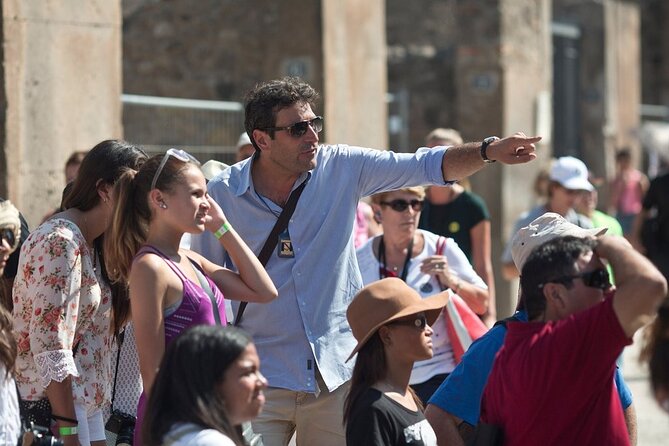 Pompeii 3 Hours Walking Tour Led by an Archaeologist - Customizable Itinerary