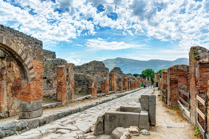 Pompeii and Capri Island Day Trip From Naples - Booking Details