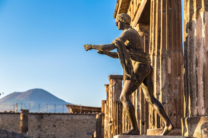 Pompeii: Guided Small Group Tour Max 6 People With Private Option - Select Date, Duration, and Meeting Point
