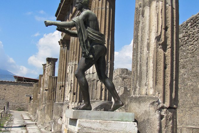 Pompeii Half Day Trip From Naples - Traveler Experience