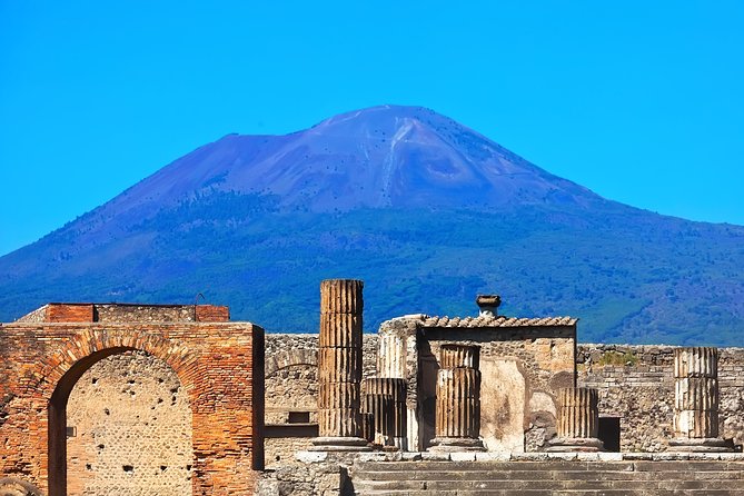 Pompeii, Positano Private Tour With 3-Course Lunch, Wine - Flexible Cancellation Policy Information