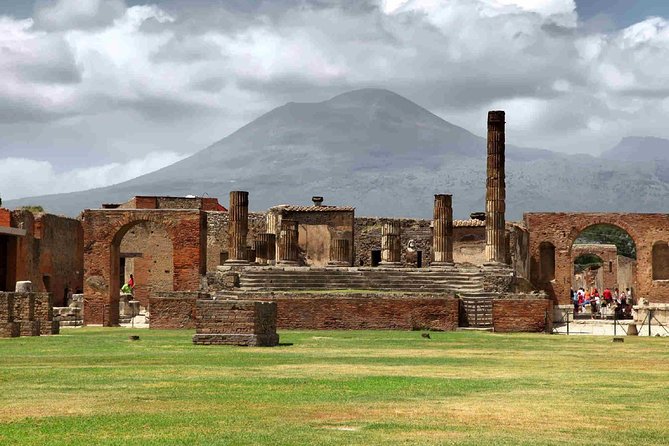 Pompeii Private Guided Tour (Mar ) - Tour Logistics