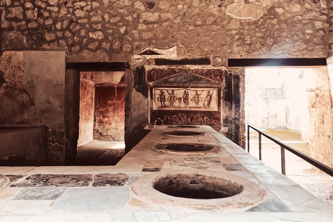 Pompeii Skip-The-Line Tour With an Archaeologist Guide (Mar ) - Meeting Point and Logistics