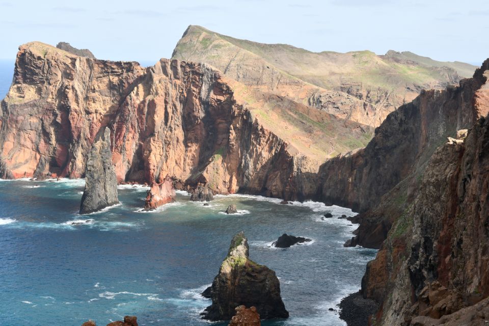 Ponta De São Lourenço-Hike by Overland Madeira - Trail Highlights