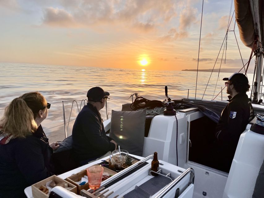 Ponta Delgada: Sailboat Rental With Skipper - Experience Highlights
