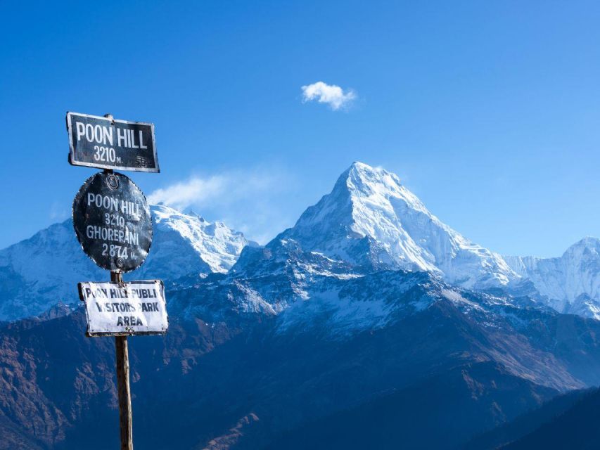 Poon Hill Trek - Trek Itinerary Overview