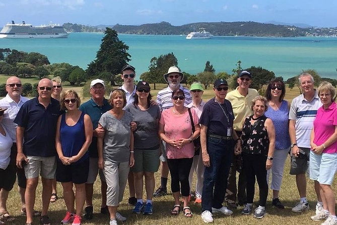 *Popular Cruise Ship Tour* Bay of Islands and Glow Worm Caves Shore Excursion - Traveler Experience