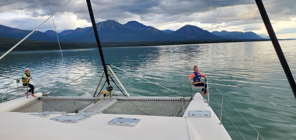 Port Alsworth: 4-Day Crewed Charter and Chef on Lake Clark - Experience Highlights