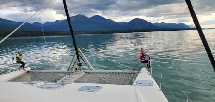 Port Alsworth: 4-Day Crewed Charter And Chef On Lake Clark