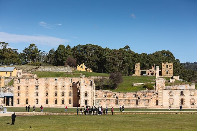 Port Arthur Full-Day Guided Tour With Harbour Cruise and Tasman National Park - Comprehensive Tour Inclusions