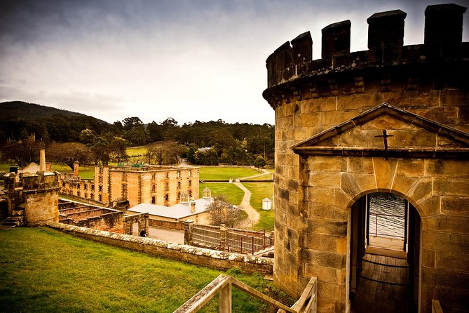 Port Arthur Shuttle and Tasman Sights Tour - Expectations and Restrictions