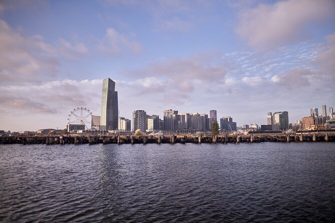 Port of Melbourne and Docklands Sightseeing Cruise - Meeting and Pickup Information