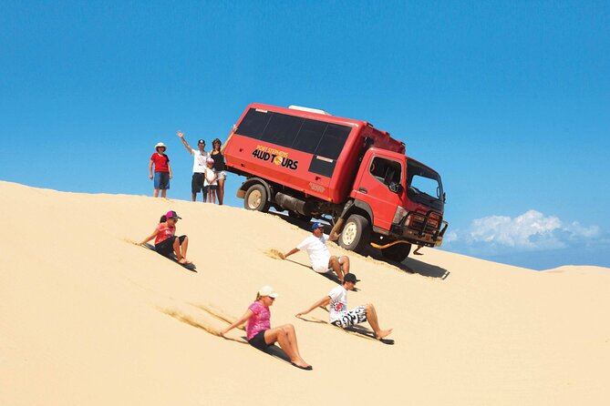 Port Stephens 4WD Beach Sand Dune Adventure - Traveler Experiences and Reviews