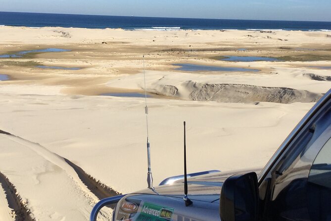 Port Stephens, Beach and Sand Dune 4WD Passenger Tour - Tour Highlights