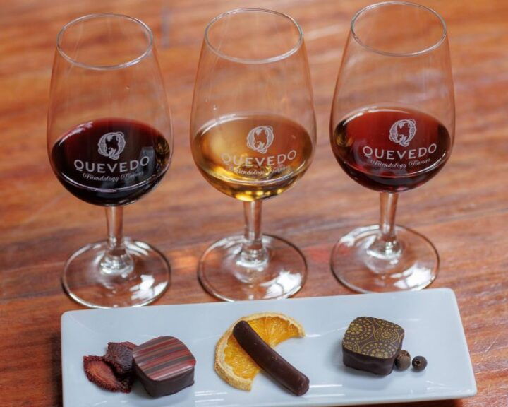 Port Wines & Chocolate Pairing - Experience at Vila Nova De Gaia