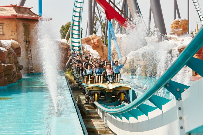 Portaventura Park Day Trip From Barcelona - Additional Information