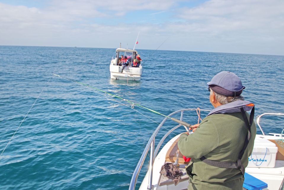 Portimão: Algarve Reef Fishing - Experience Highlights