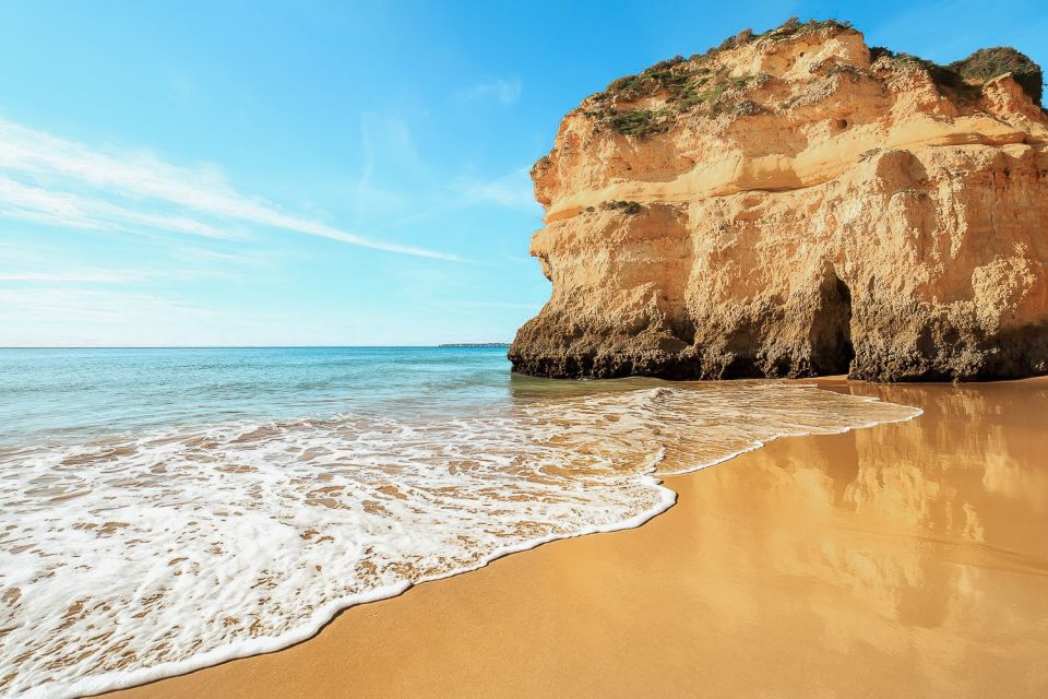 Portimão: Benagil Caves and Praia De Marinha Boat Tour - Activity Highlights