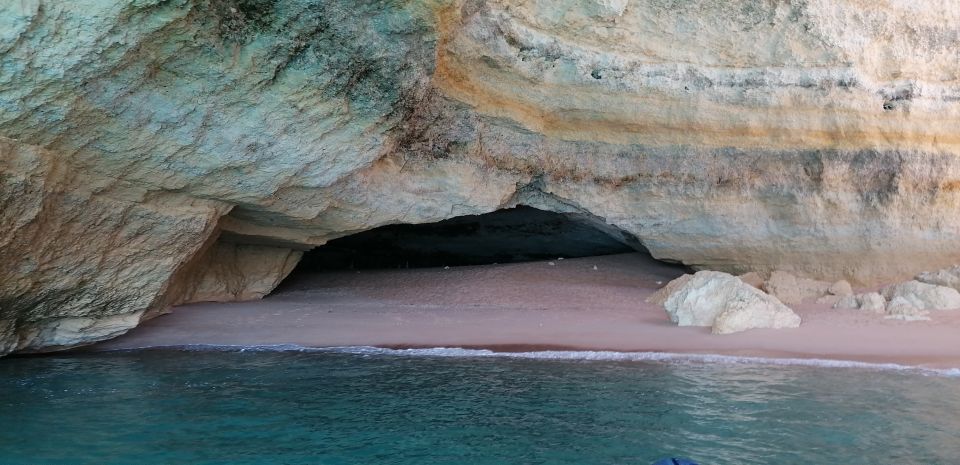 Portimão: Benagil Sea Caves Speedboat Adventure Tour - Ratings and Reviews