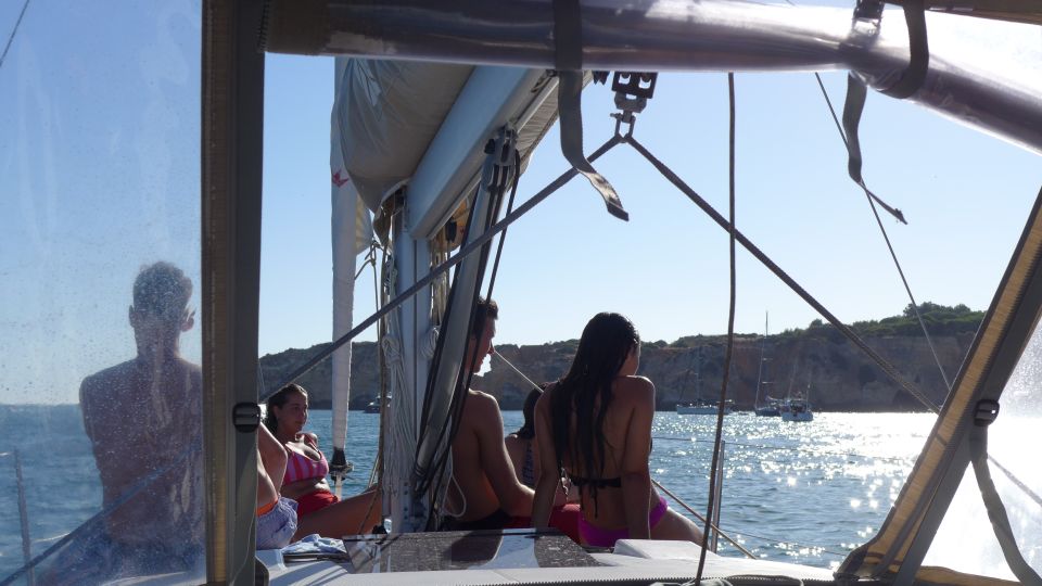 Portimão: Private Sailing Boat Tour With Local Wine - Tour Information