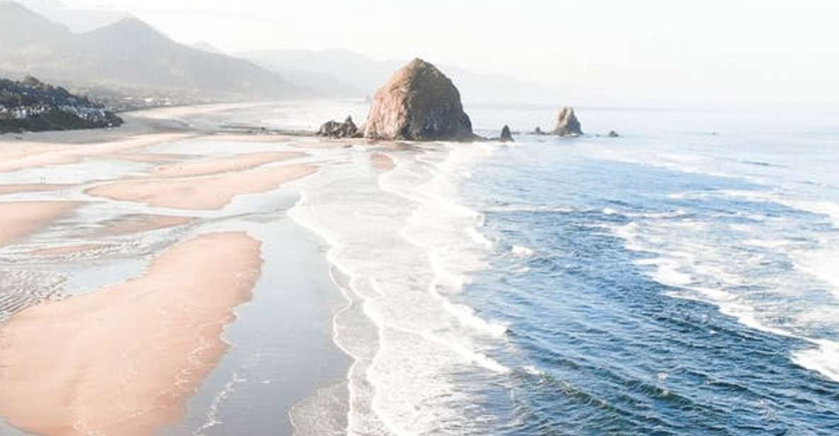 Portland: Cannon Beach, Trails, & Forests Oregon Coast Tour - Inclusions and Tour Highlights