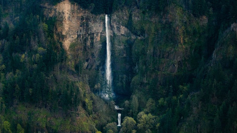 Portland: Private Multnomah Falls Tour - Highlights of the Tour