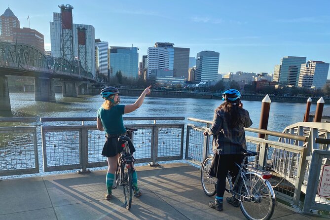Portland Small-Group Bicycle Tour (Mar ) - Logistics and Meeting Information
