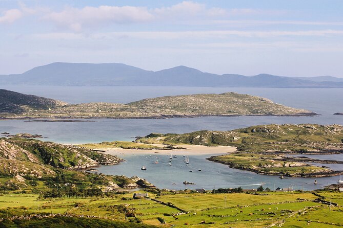 Portmagee and Skellig Ring Small Group Tour From Killarney - Booking Information