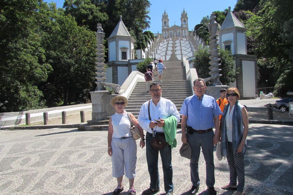 Porto: Braga & Guimarães Full Day Tour - Booking Details and Pricing