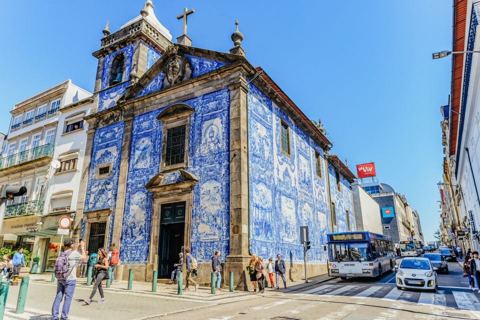 Porto Card With Transportation (1, 2, 3 or 4 Days) - Inclusions in Porto Card Package