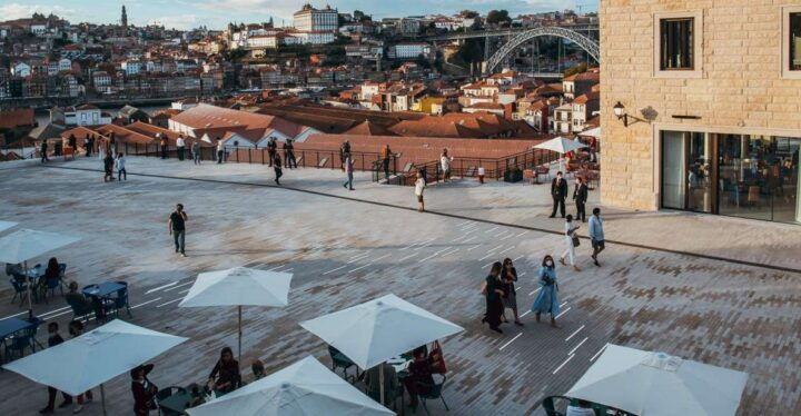 Porto: Combined Ticket for WOW Cultural District - Experience at WOW Cultural District