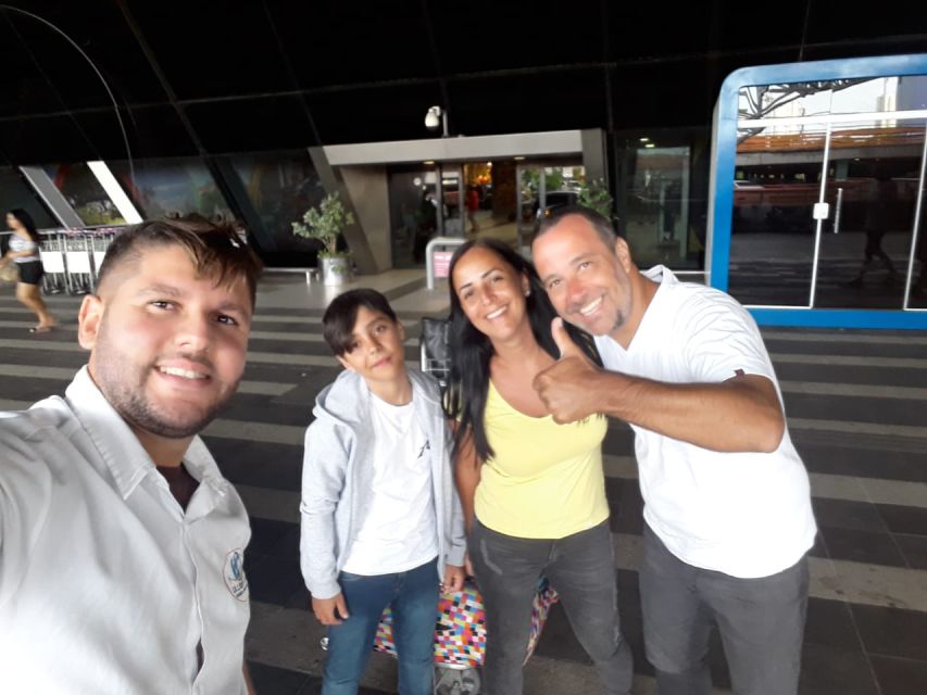 Porto De Galinhas and Recife Private Transfer - Travel Experience Highlights