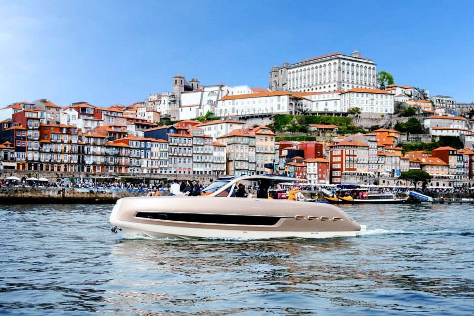 Porto: Douro Exclusive Yacht Sightseeing Tour - Experience Information