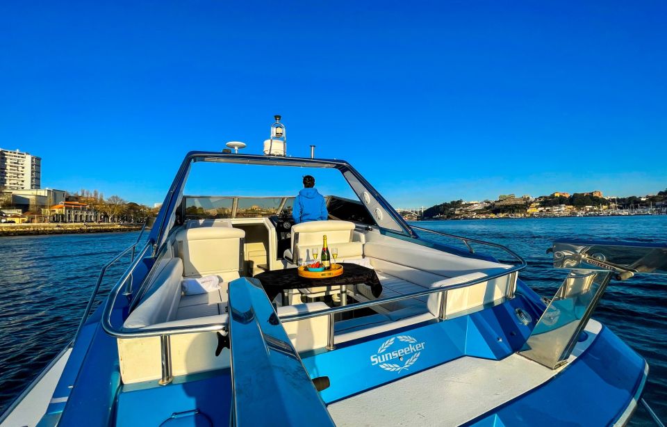Porto: Douro River Private Small Group Boat Tour - Booking and Cancellation Policy