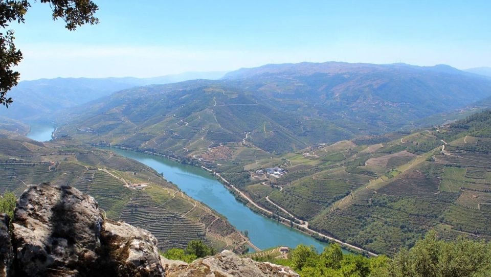 Porto: Douro Valley Tour With Cruise, Lunch & 2 Wineries - Booking and Logistics