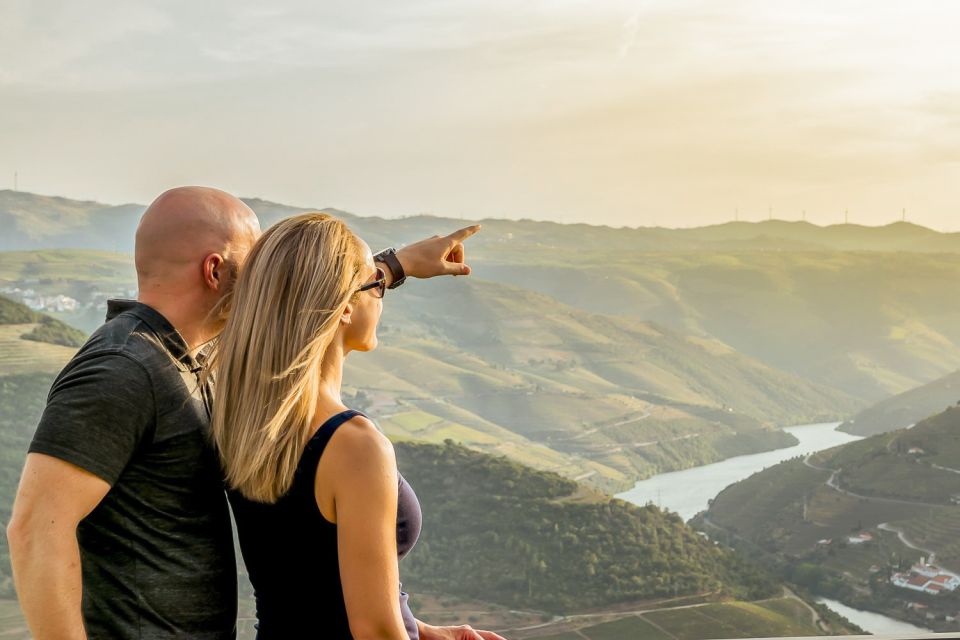Porto: Douro Valley Tour With Wine Tasting, Cruise and Lunch - Pickup Options and Wine Sampling