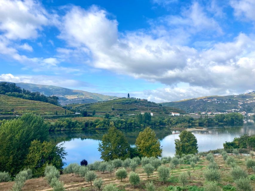 Porto: Douro Valley Wine Tour With Tastings, Boat, and Lunch - Full Activity Description