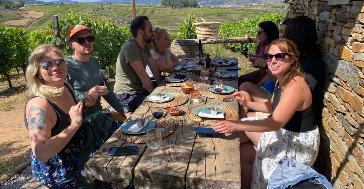 Porto: Douro Valley Winery Tour W/ Tastings, Cruise, & Lunch - Highlights & Inclusions
