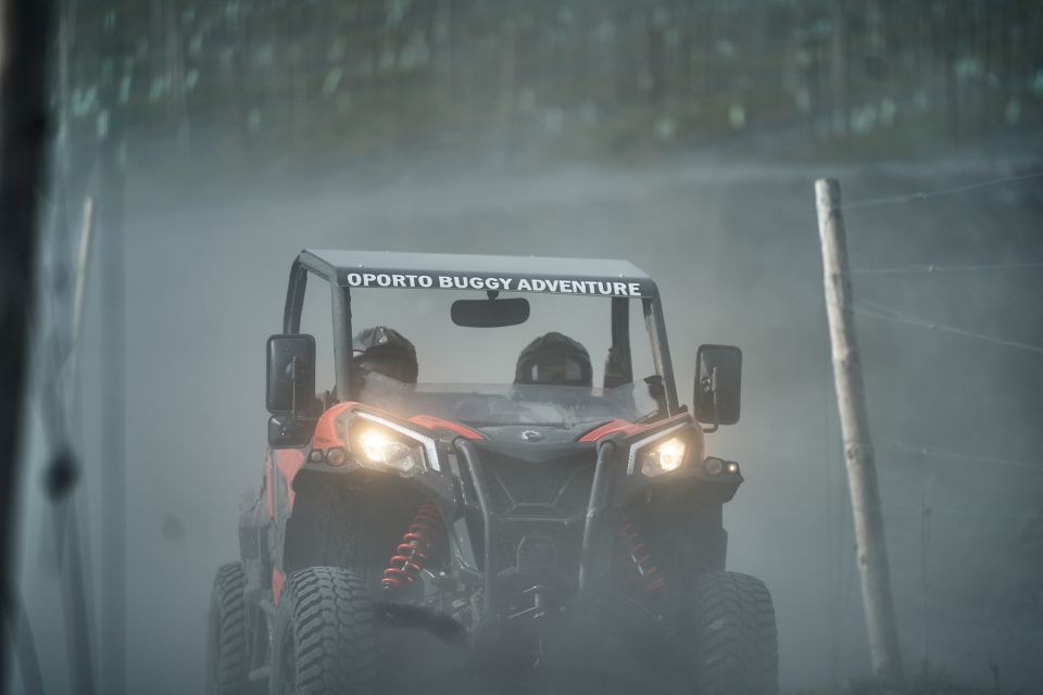 Porto: Extreme Tour by Oporto Buggy - Booking Information
