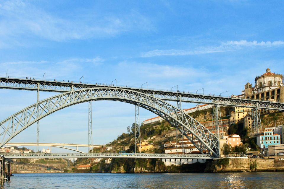 Porto: Guided Walking Tour and Lello Bookshop - Activity Details