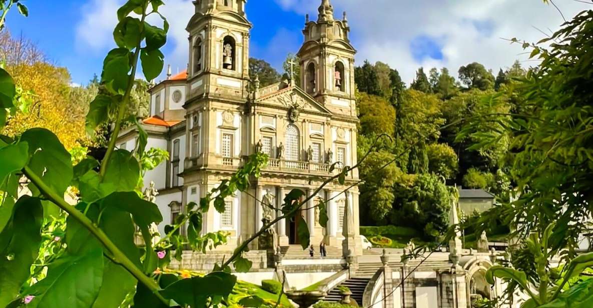 Porto: Hidden Charms, Guimarães & Braga Day Tour - Activity Highlights