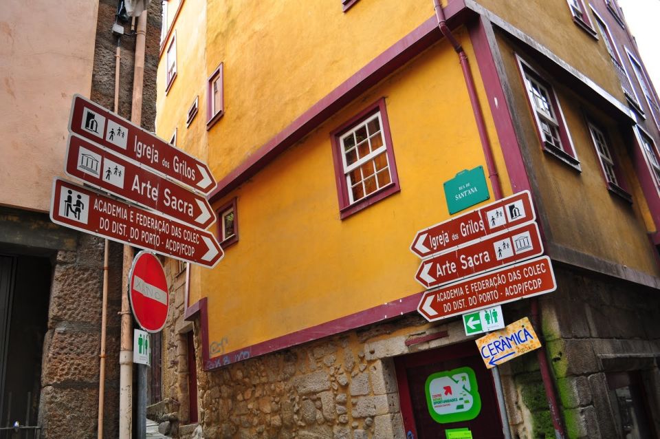 Porto: Jewish Heritage Walking Tour - Highlights of the Tour