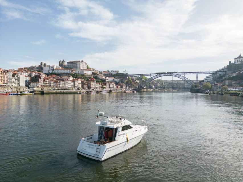 Porto: Leçaodouro Boat Cruise 2H - Experience Highlights