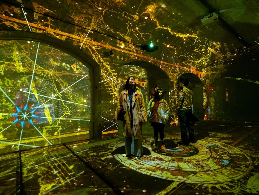 Porto: Porto Legends The Underground Experience - Experience Highlights