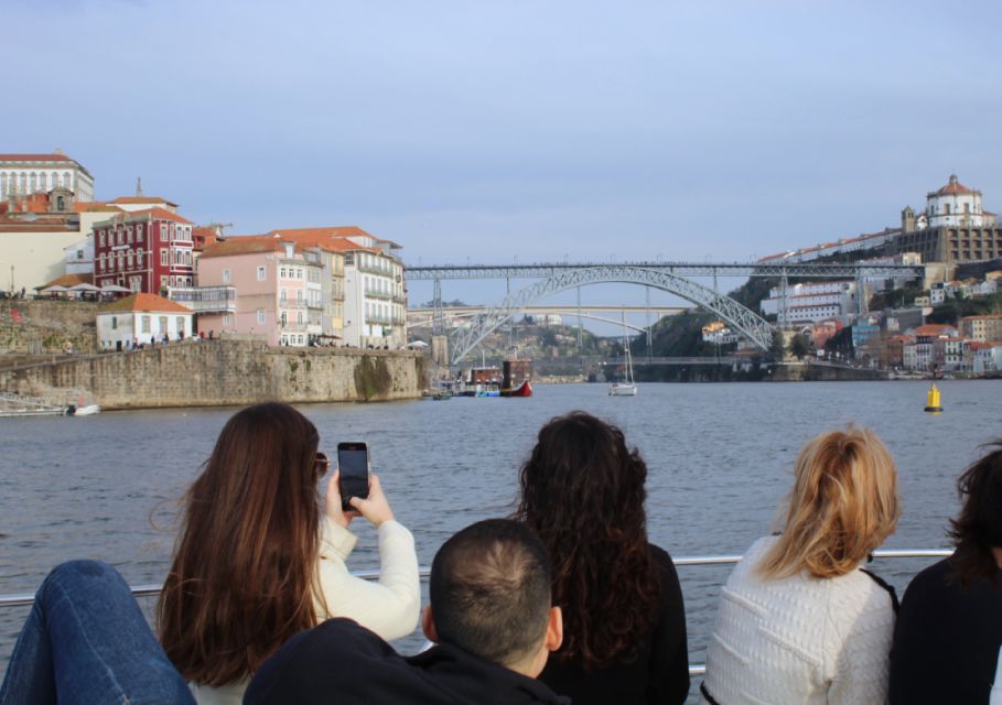 Porto: Premium Private Yatch Cruise With Porto Wine Tasting - Activity Highlights