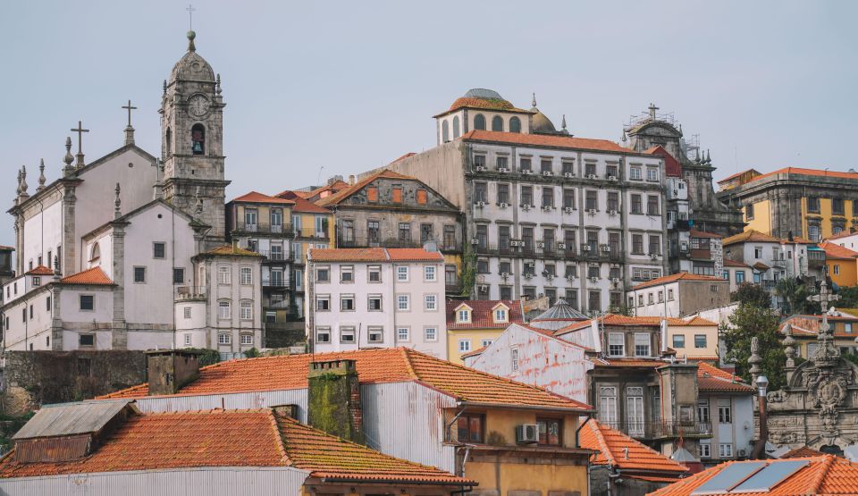 Porto: Private Architecture Tour With a Local Expert - Booking Information