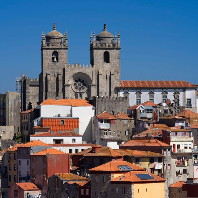 Porto: Private Exclusive History Tour With a Local Expert - Experience Highlights